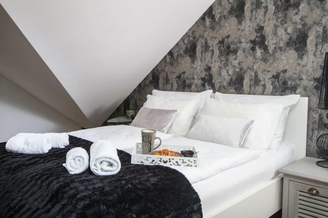 Note Luxury Apartments Zagreb Exterior photo